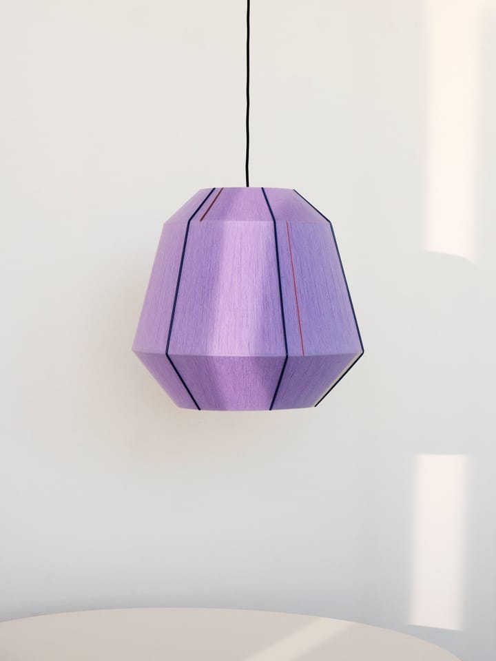 Abażur Bonbon Shade Ø50 cm, Lawendowy HAY