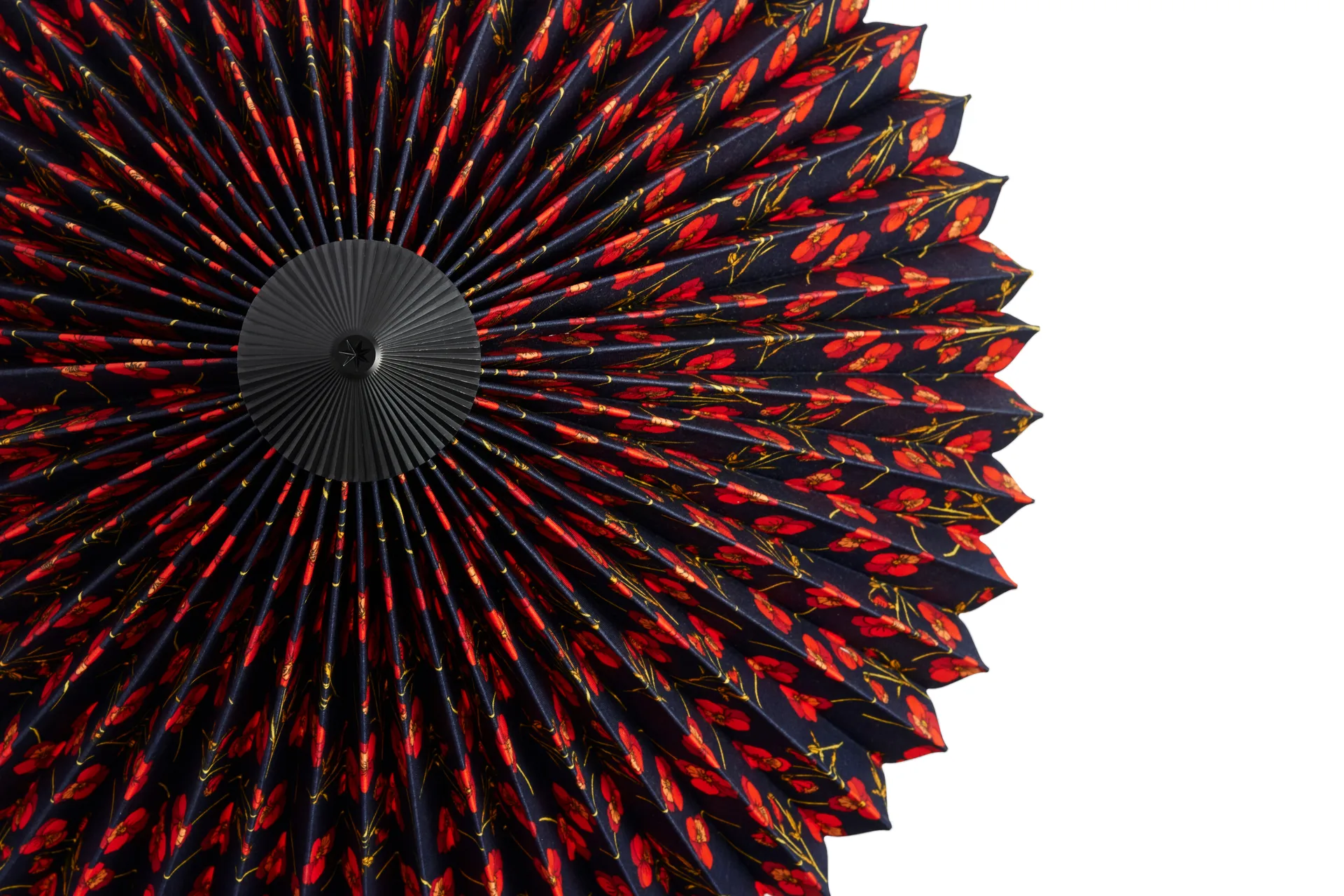 Abażur HAY x Liberty Matin Ø30 cm, Ros by Liberty HAY