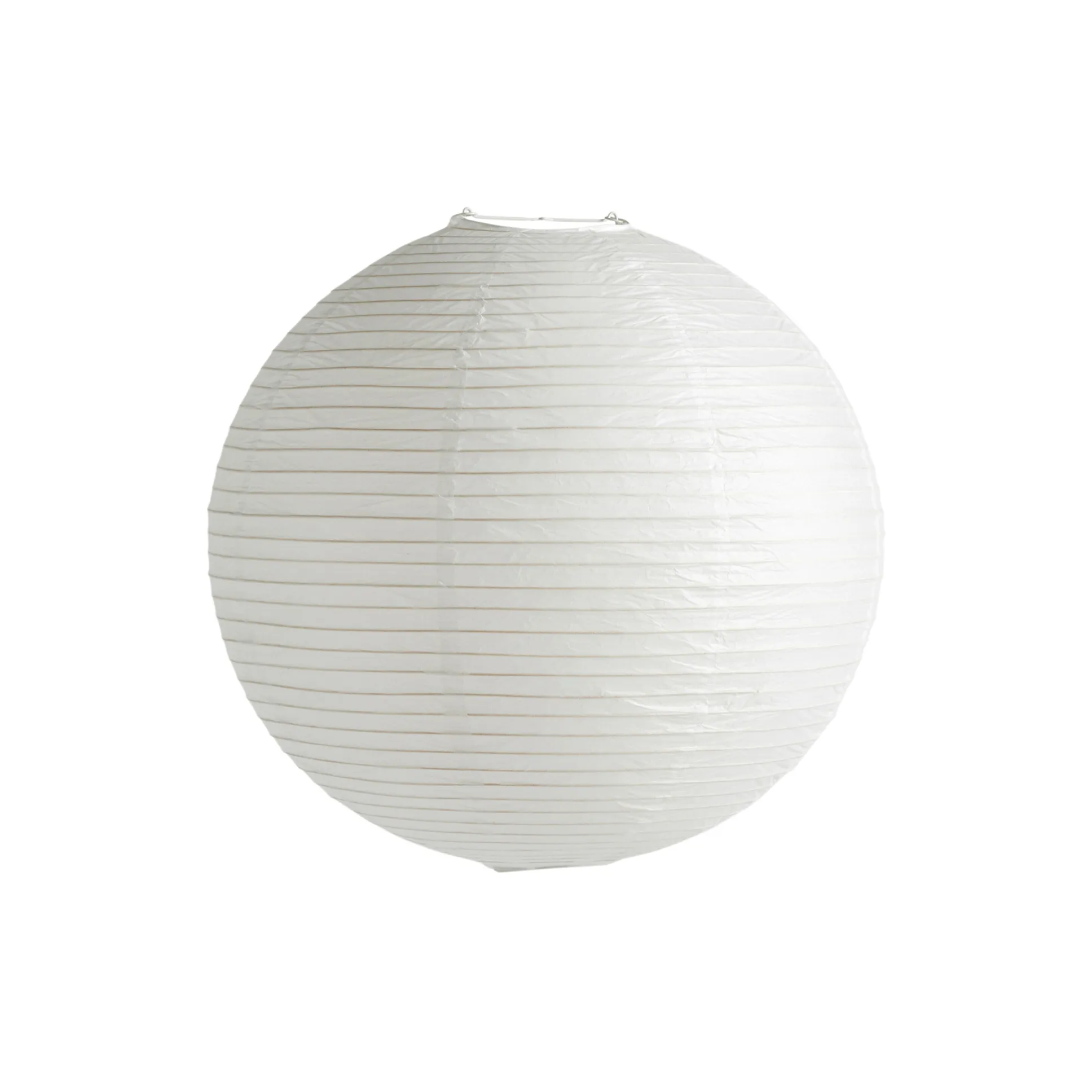HAY PAPER SHADE / Φ50 ホワイト Abażur Paper Ø50 cm | HAY → NordicNest.pl