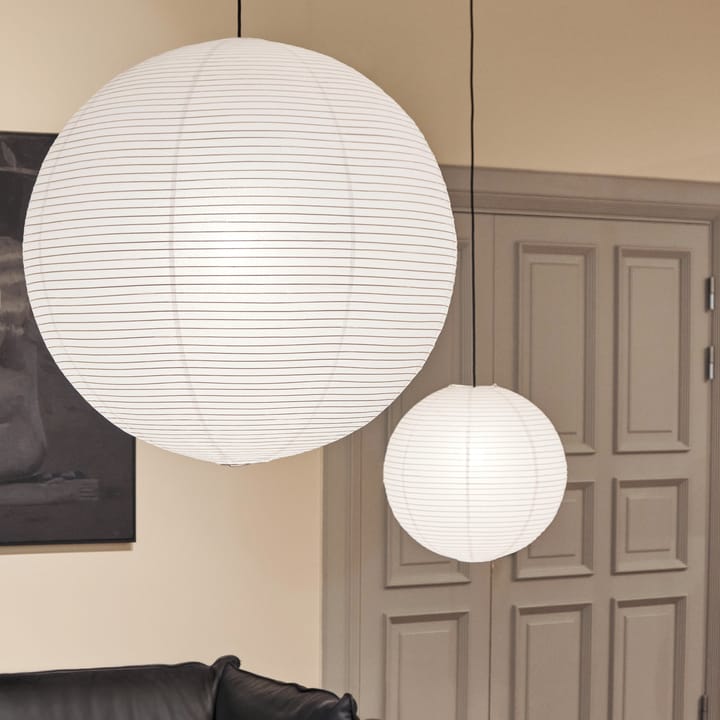 Abażur Paper Ø60 cm, Biały HAY