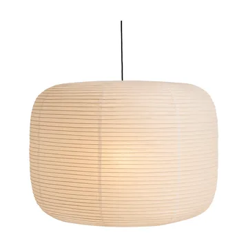 Abażur Paper Shade Donut - Classic white Ø80 - HAY