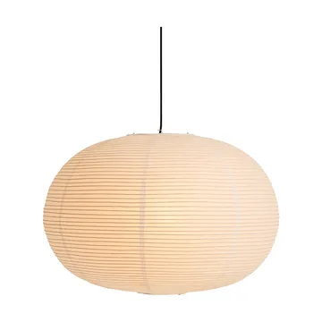 Abażur Paper Shade Ellipse - Biały - HAY