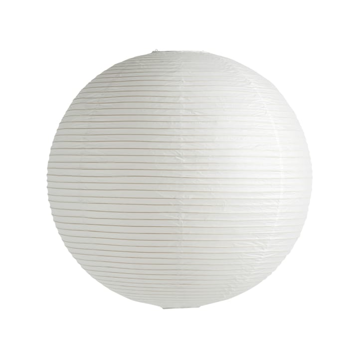Abażur z papieru ryżowego Ø60 cm - Biały - HAY