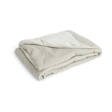 Air Quilt pled - Soft grey, 140x200 cm - HAY