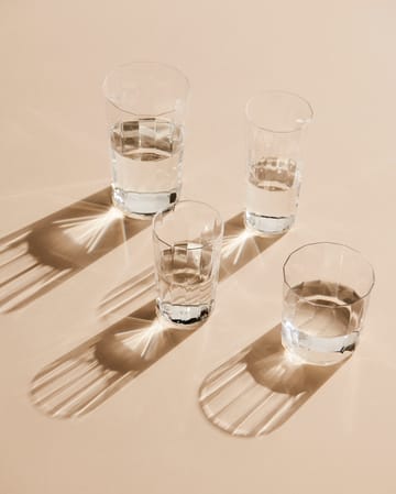 Angle szklanka - Tall 13 cm - HAY
