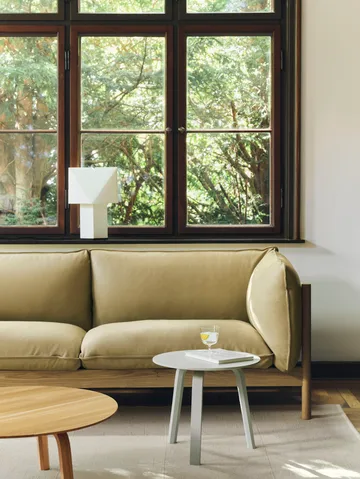 Aplat lampa stołowa 44 - White, 44 cm - HAY