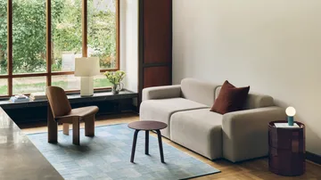 Aplat lampa stołowa 44 - White, 44 cm - HAY