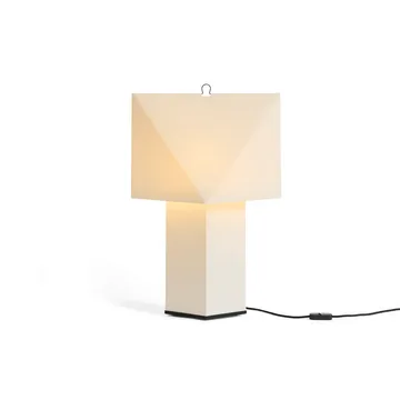 Aplat lampa stołowa 44 - White, 66 cm - HAY