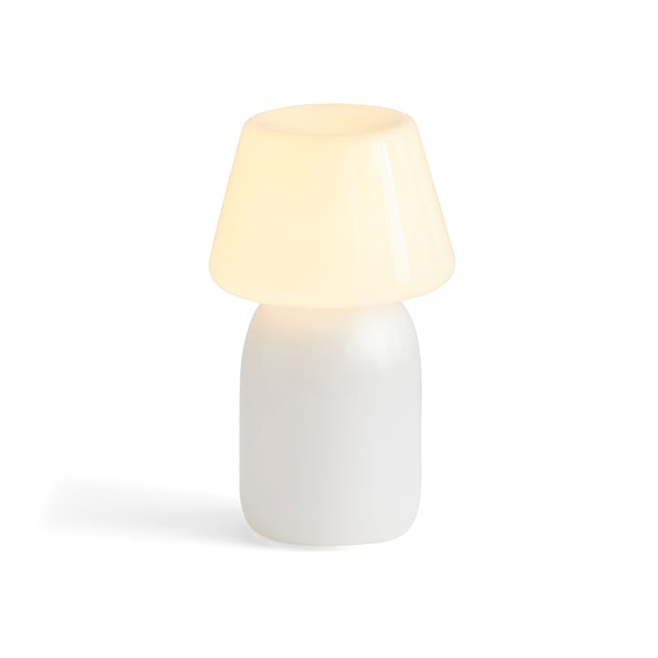 Apollo Przenośna lampa stołowa, Biały HAY