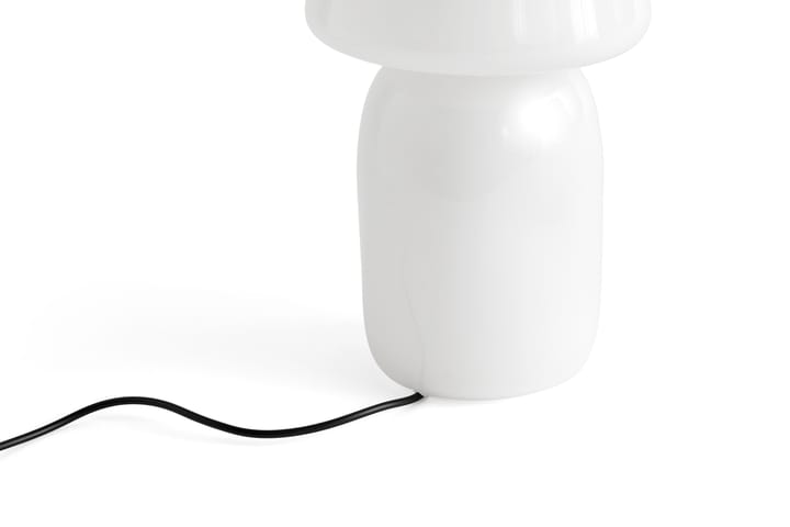 Apollo Przenośna lampa stołowa, Biały HAY