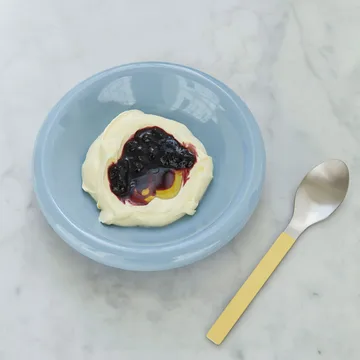 Barro miska - Light blue, Ø20 cm, zestaw 2 szt. - HAY