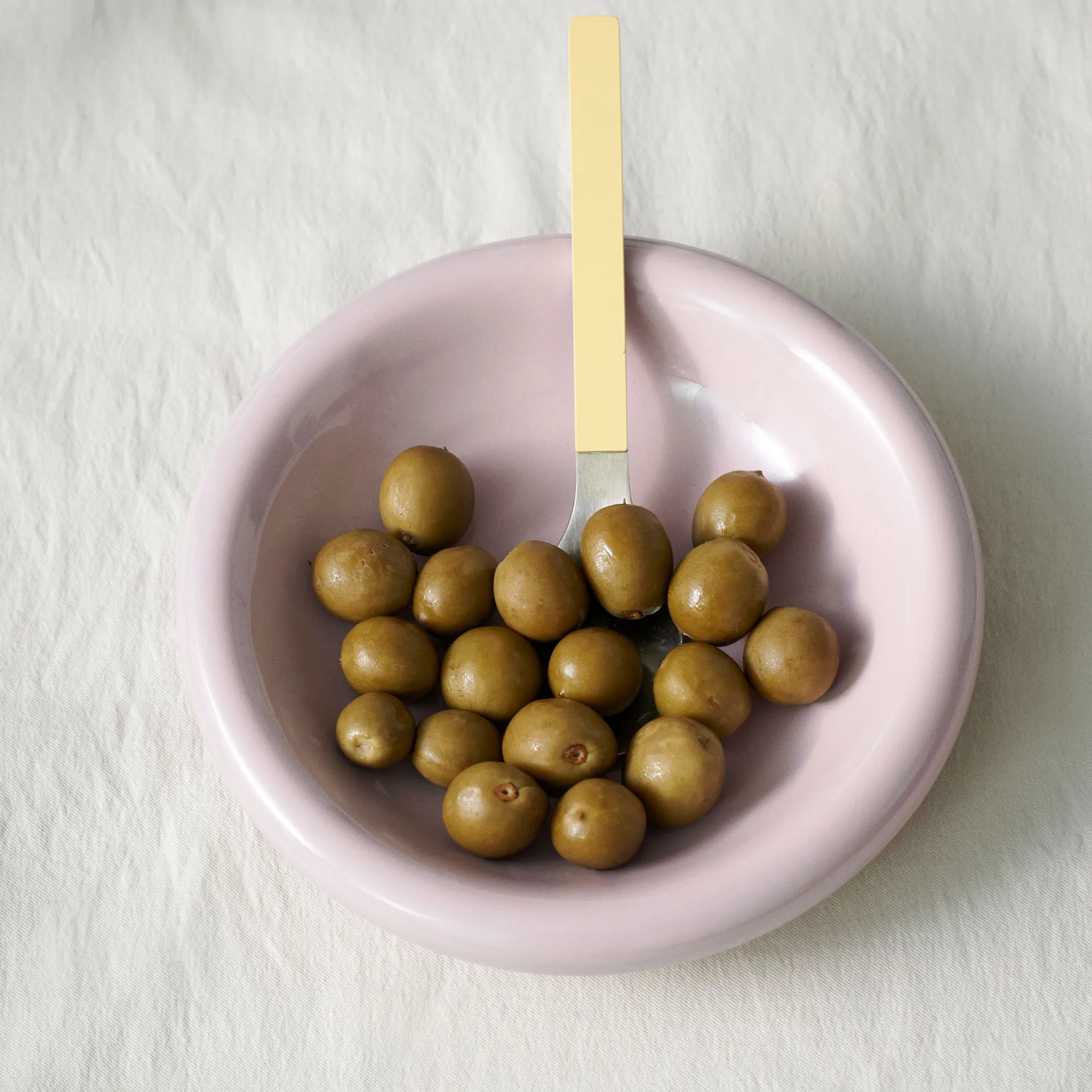 Barro miska, Pink, Ø20 cm, zestaw 2 szt. HAY