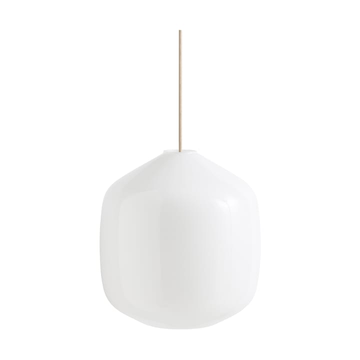 Buoy lampa wisząca Ø30 cm, Opal glass-beton grey HAY