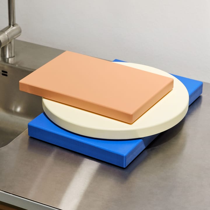 Chopping Board deska do krojenia L 25x40 cm - Blue - HAY