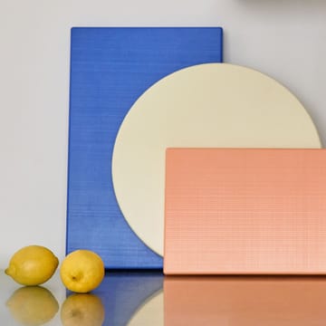 Chopping Board deska do krojenia L 25x40 cm - Blue - HAY