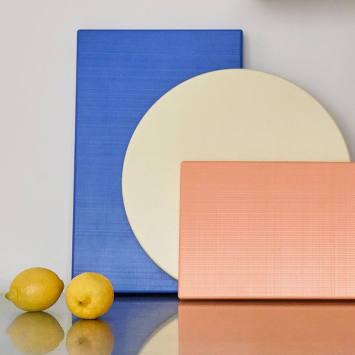 Chopping Board deska do krojenia L 25x40 cm - Blue - HAY