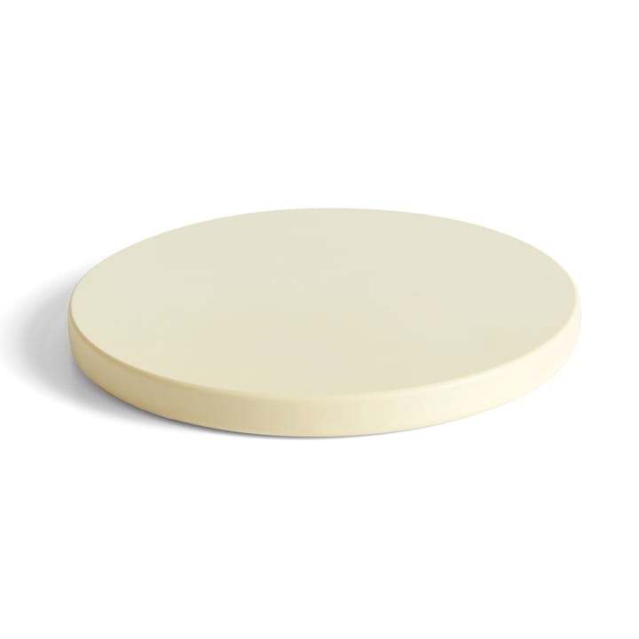 Chopping Board deska do krojenia L Ø34 cm - Off-white - HAY