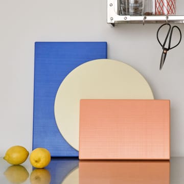 Chopping Board deska do krojenia L Ø34 cm - Off-white - HAY