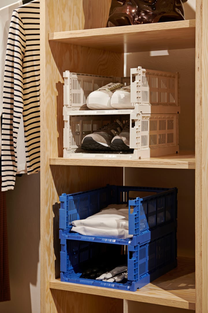 Colour Crate M 26,5x34,5 cm | HAY → NordicNest.pl