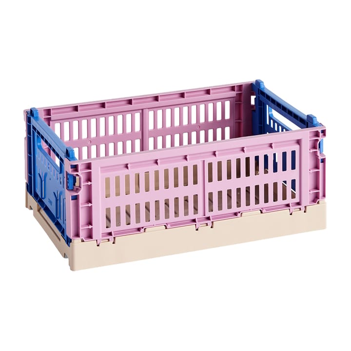 Colour Crate Mix S 17x26,5 cm, Dusty Rose HAY