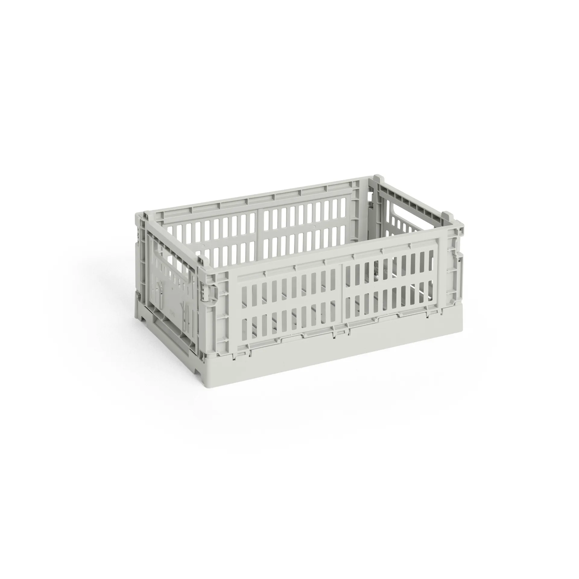 Colour Crate S 17x26,5 cm, Grey HAY