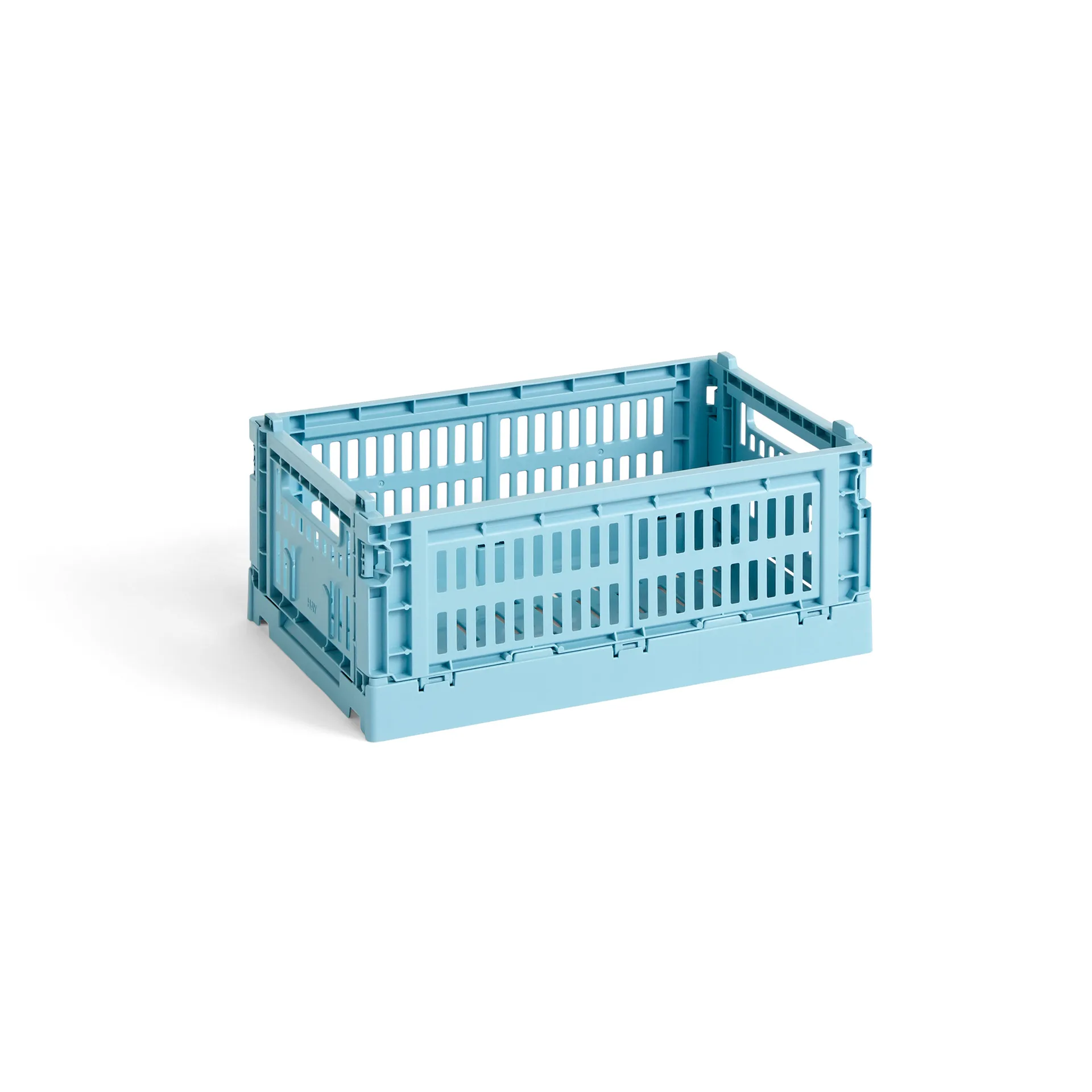 Colour Crate S 17x26,5 cm, Light blue HAY