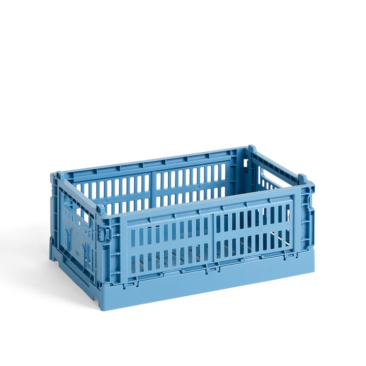 Colour Crate S 17x26,5 cm - Sky blue - HAY