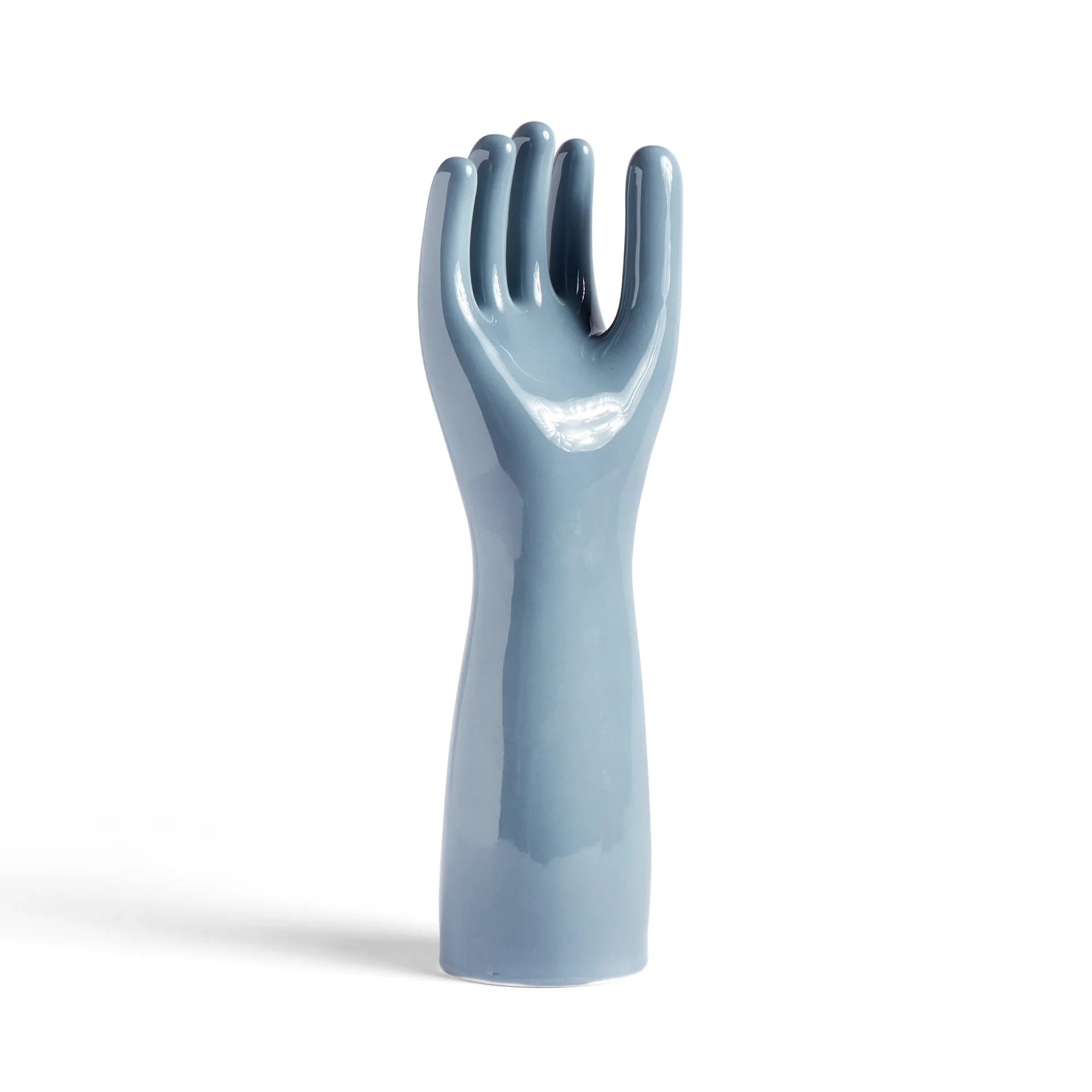 Dekoracja Deco Hand, Dusty blue HAY