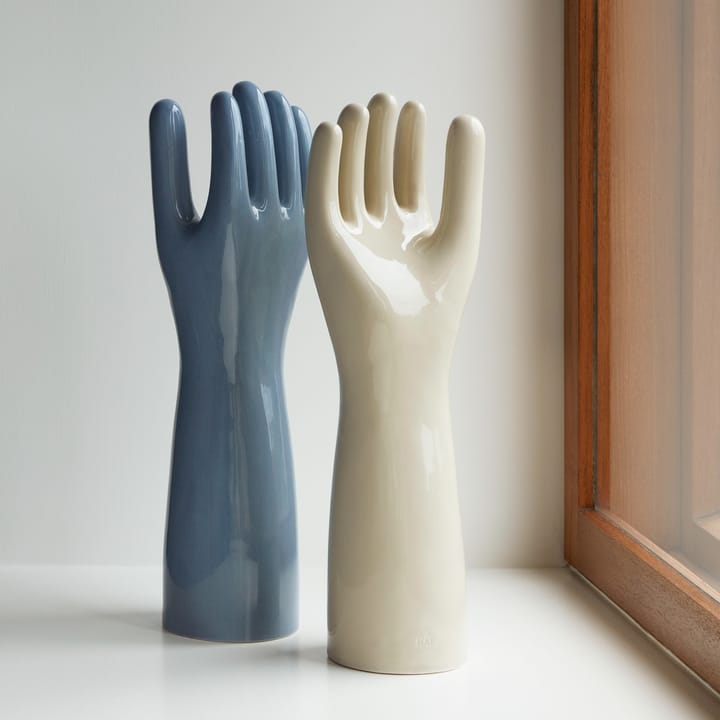Dekoracja Deco Hand - Dusty blue - HAY