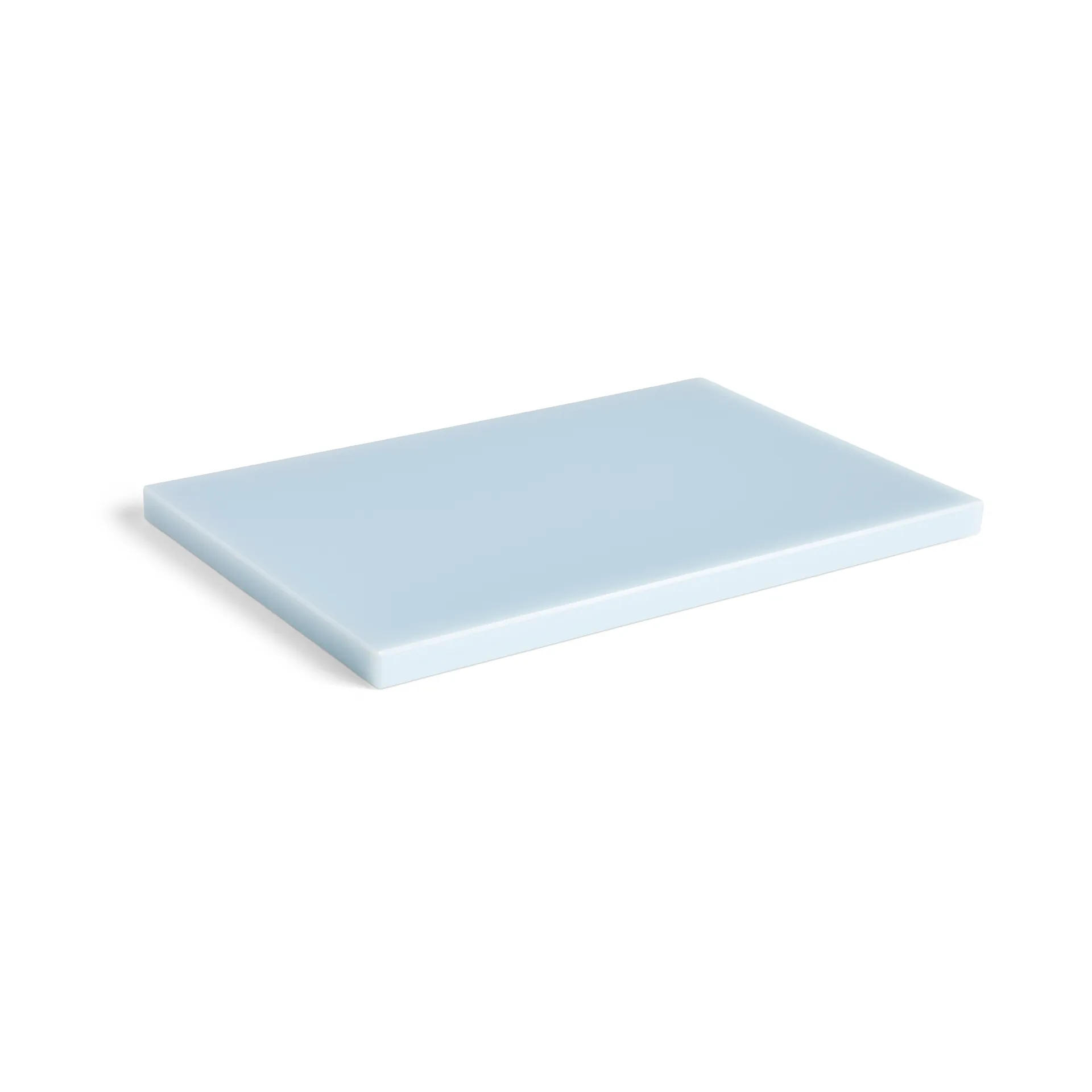 Deska do krojenia Chopping Board L 25x38 cm, Ice blue HAY