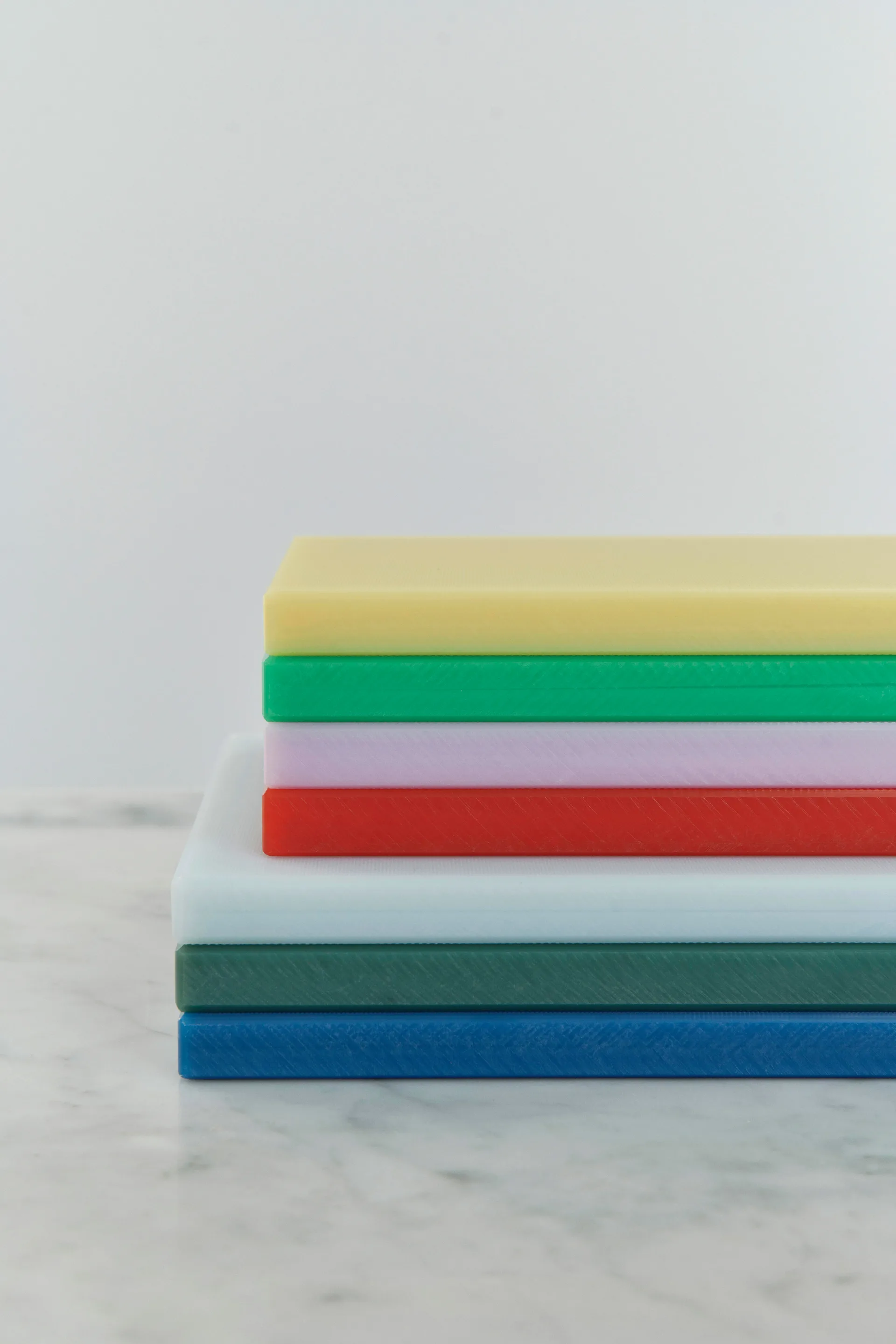 Deska do krojenia Chopping Board L 25x38 cm, Ice blue HAY