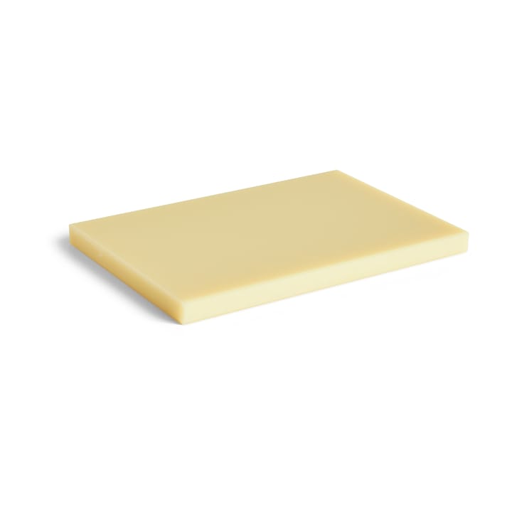 Deska do krojenia Chopping Board M 20x30 cm - Light yellow - HAY