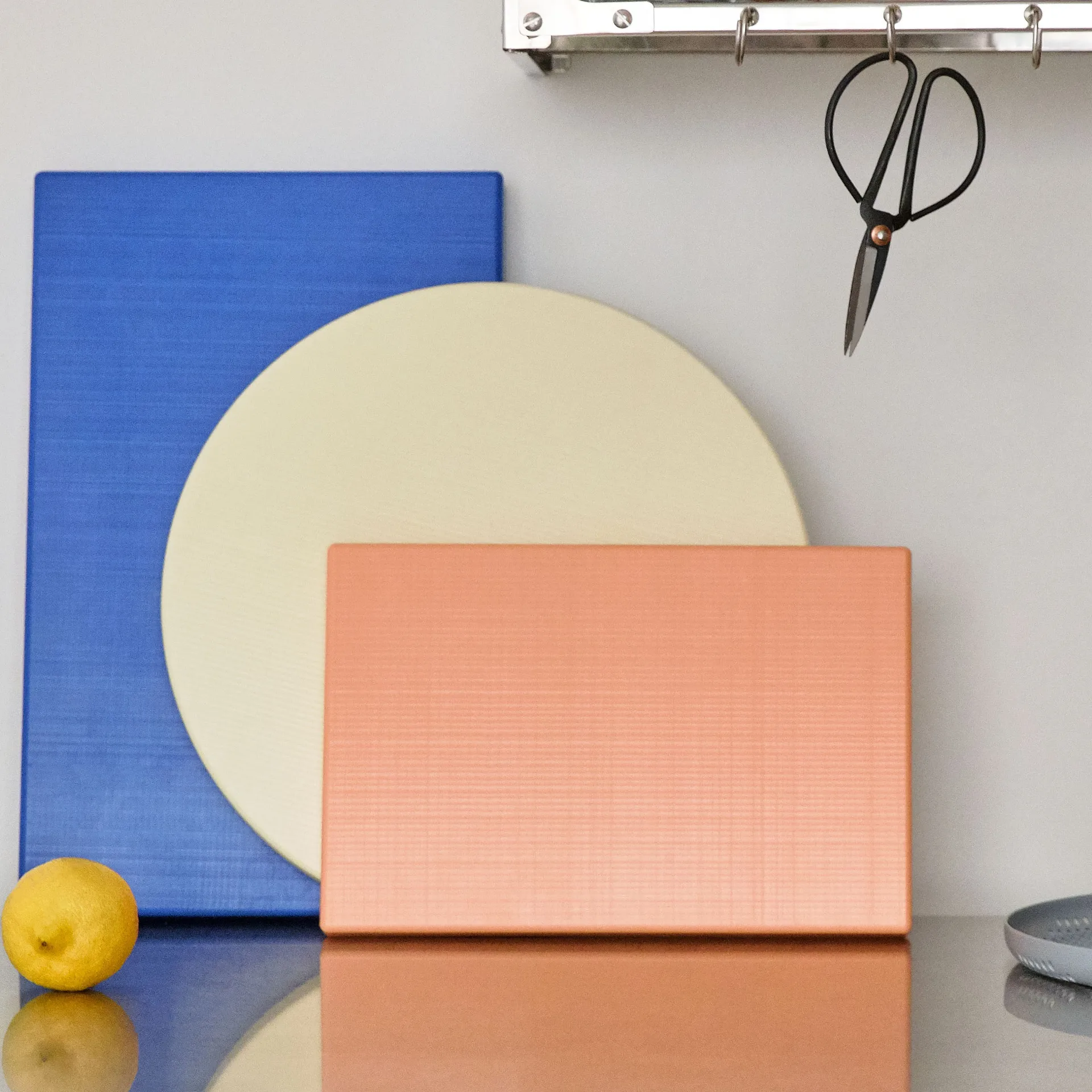 Deska do krojenia Chopping Board M 20x30 cm, Peach HAY
