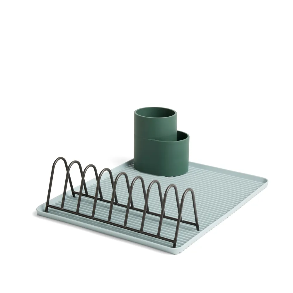 Dish rack suszarka do naczyń stojak na naczynia, anthracite HAY