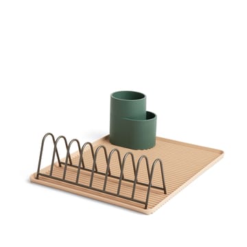 Dish rack suszarka do naczyń stojak na naczynia - anthracite - HAY