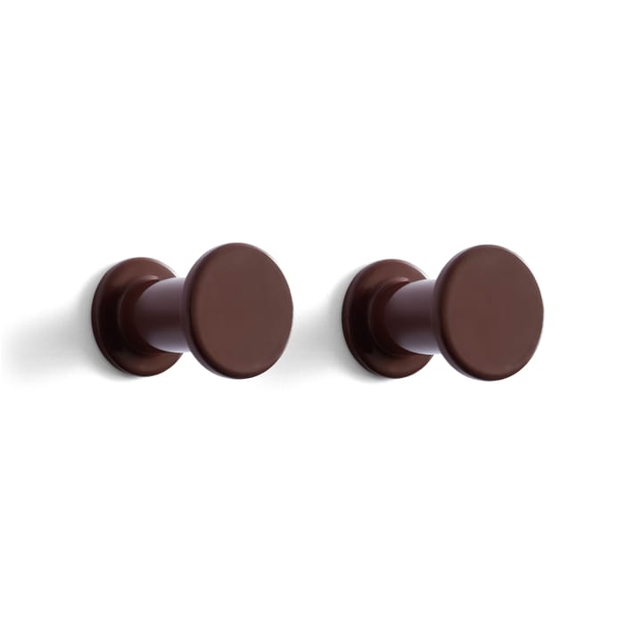 Doniczka Bolt Ø2,8 cm, 2 szt., Dark Brown HAY