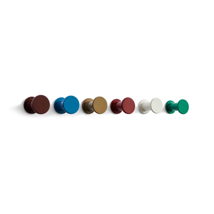 Doniczka Bolt Ø2,8 cm, 2 szt., Red HAY