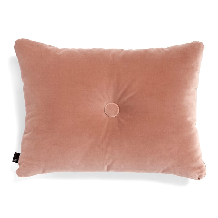 Dot Cushion Soft 1 Dot Poduszka 45x60 cm - Rose - HAY