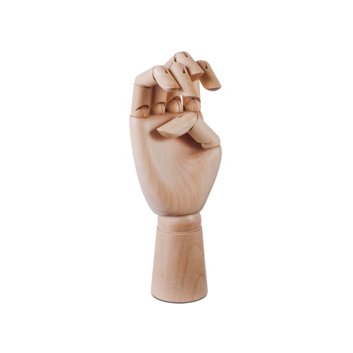 Drewniana ręka Wooden Hand, Medium (18 cm) HAY