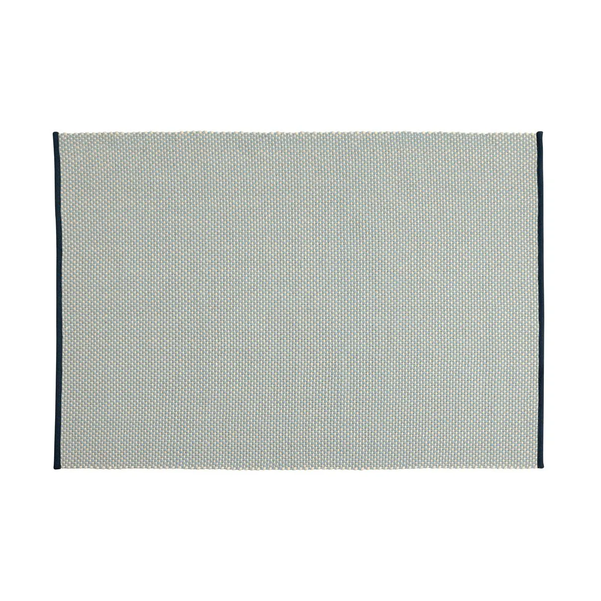 Dywan 3 Colour, Soft turquoise, 140x200 cm HAY