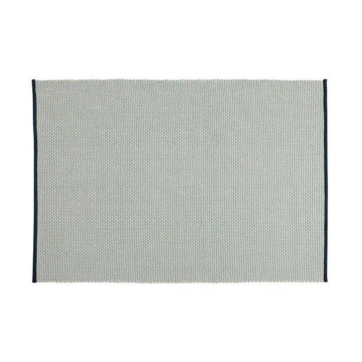 Dywan 3 Colour - Soft turquoise, 140x200 cm - HAY