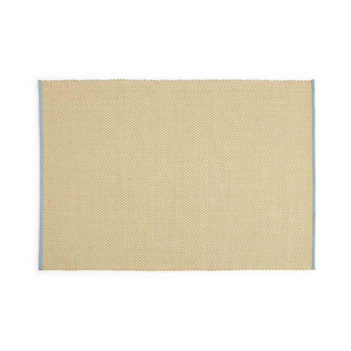 Dywan 3 Colour - Soft yellow, 140x200 cm - HAY