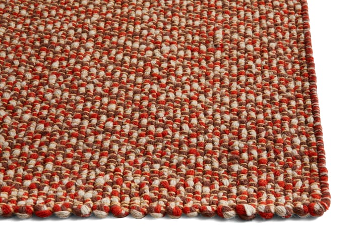 Dywan Braided 170x240 cm, Czerwony HAY