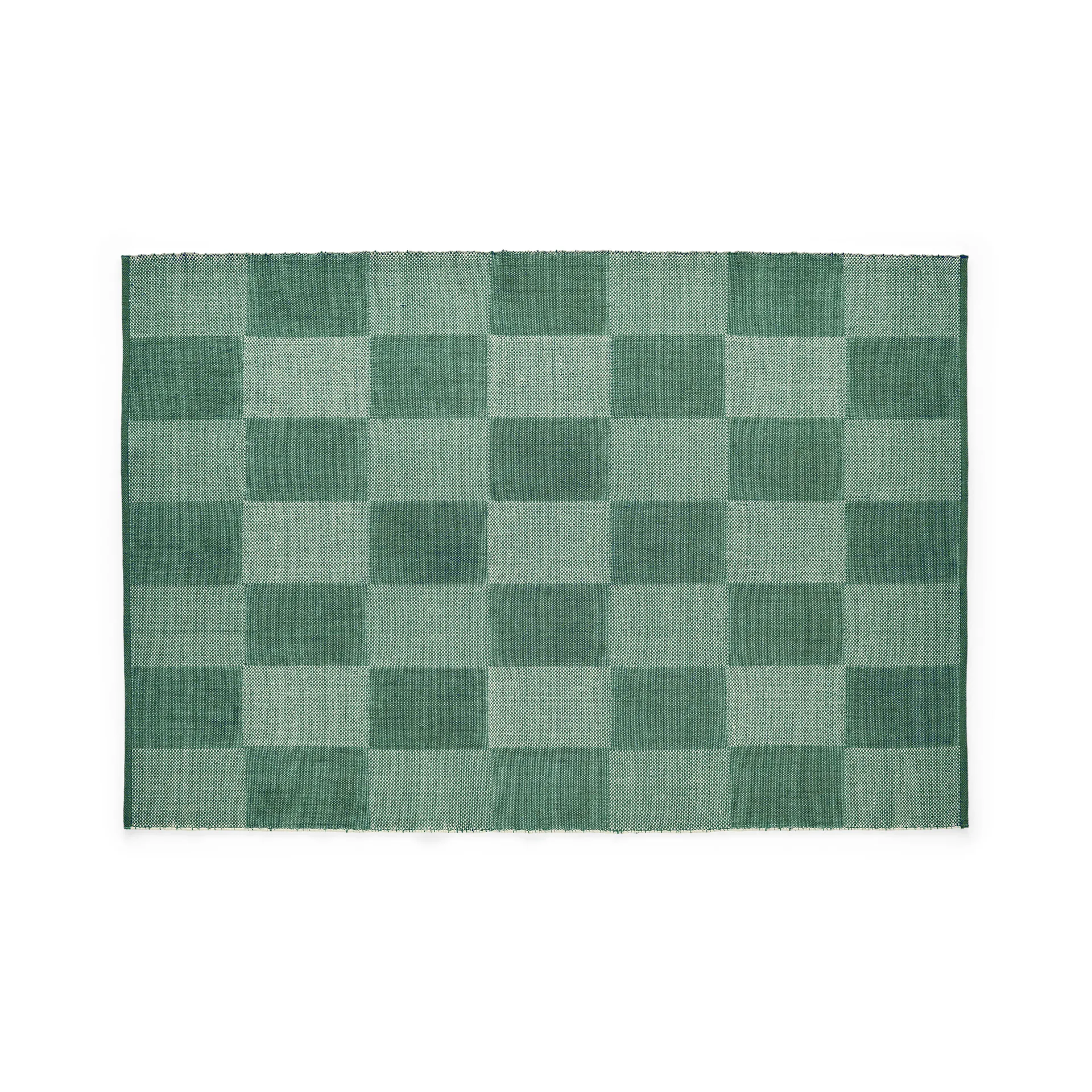 Dywan Check S, Green 140x200 cm HAY