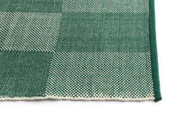 Dywan Check S - Green 140x200 cm - HAY