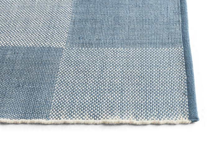 Dywan Check S, Light blue 140x200 cm HAY