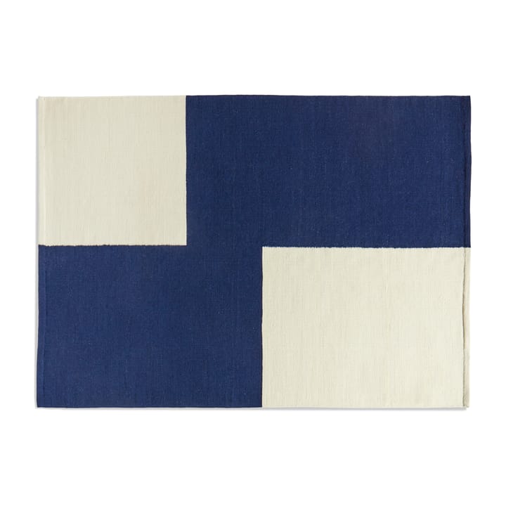 Dywan Ethan Cook Flat Works 170x240 cm - Blue offset - HAY