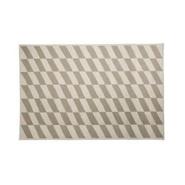Dywan Shift Kelim 200×300 cm - Beżowy - HAY