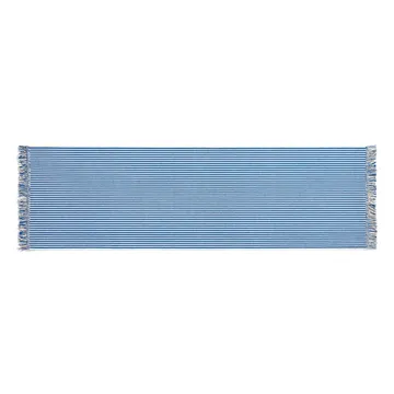 Dywan Stripes and Stripes 60x200 cm - Bluebell ripple - HAY