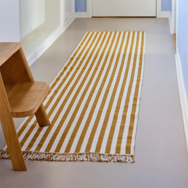 Dywan Stripes and Stripes 65x300 cm - Pole jęczmienia - HAY